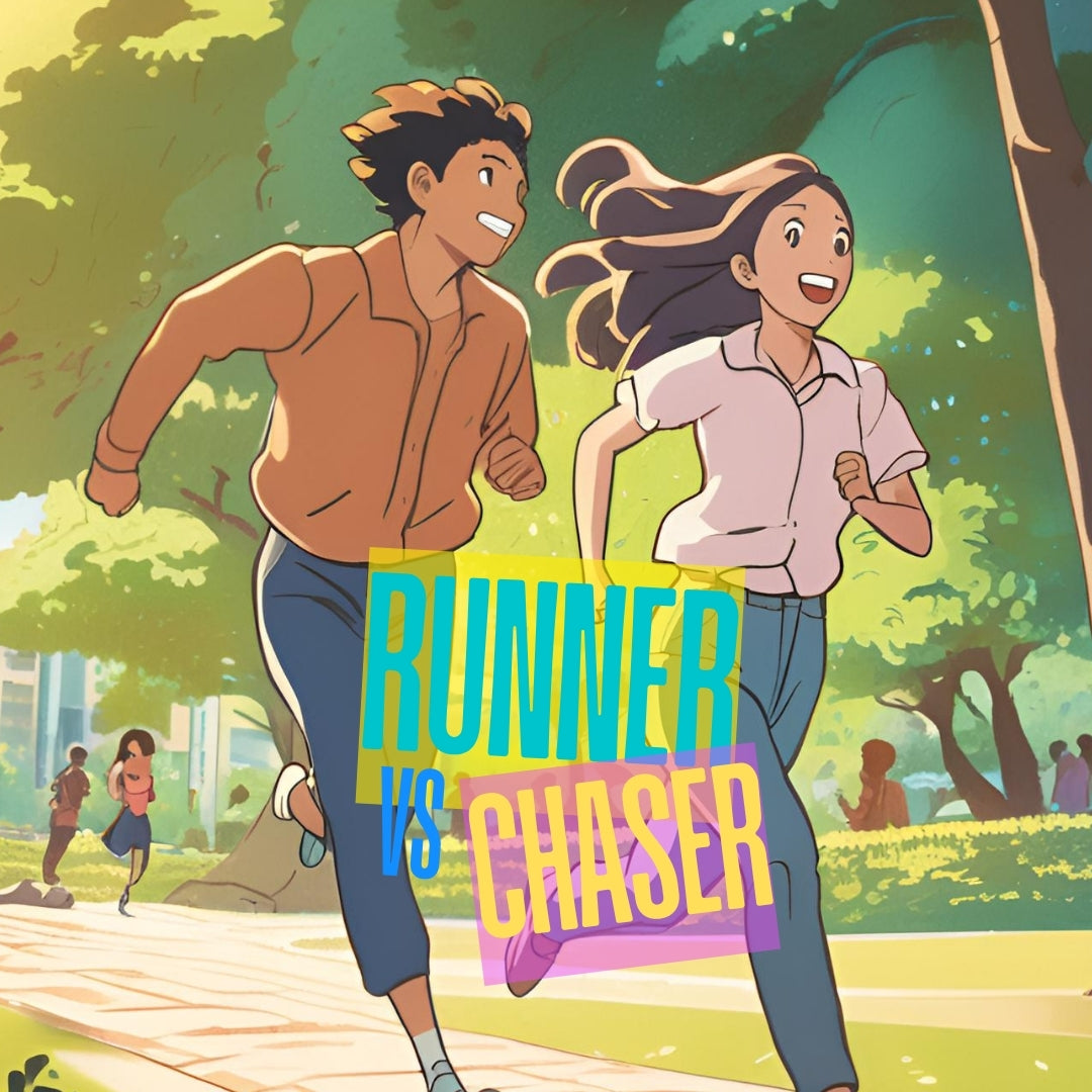 Twin Flames 101: Runner vs Chaser