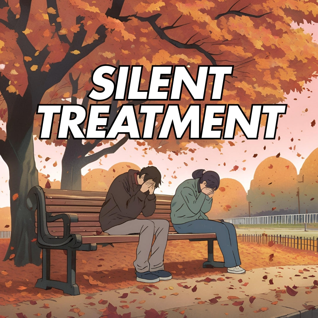 Twin Flames 101: Silent Treatment