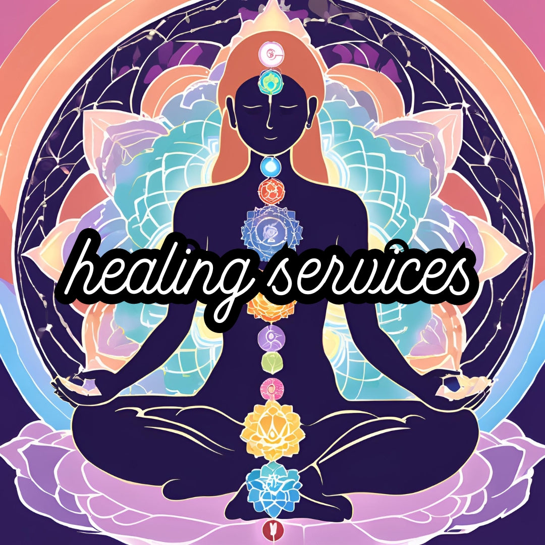 Healing Services