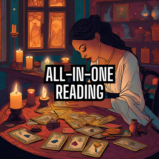All-In-One Tarot Reading