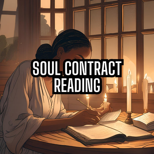 Soul Contract Reading
