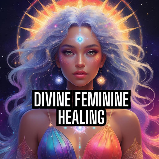 Divine Feminine Healing