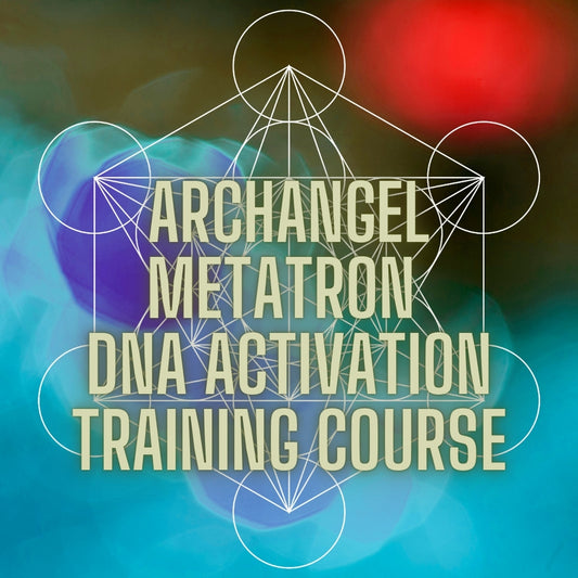 Metatron's DNA Activation Practitioner Training Course