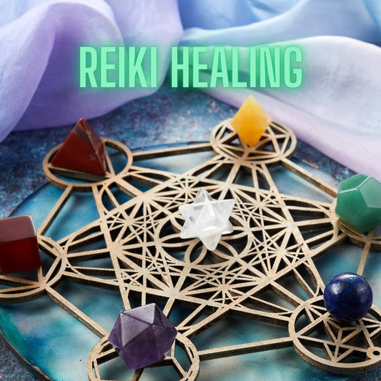 Reiki Healing