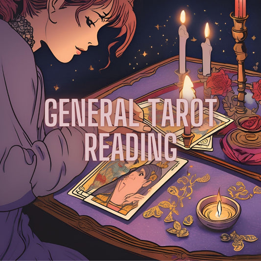 General Tarot Reading