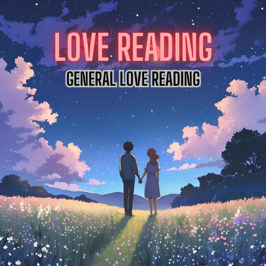 Love Tarot/Oracle Reading