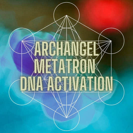 Archangel Metatron DNA Activation