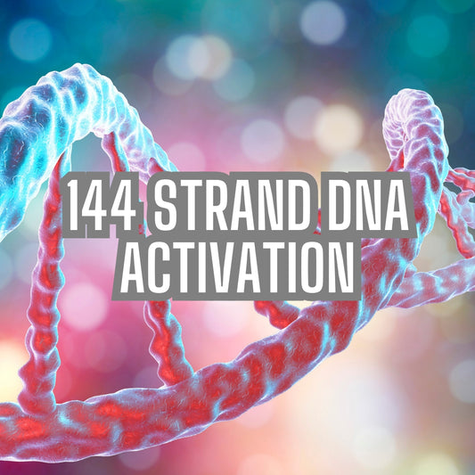 144 Strand DNA Activation