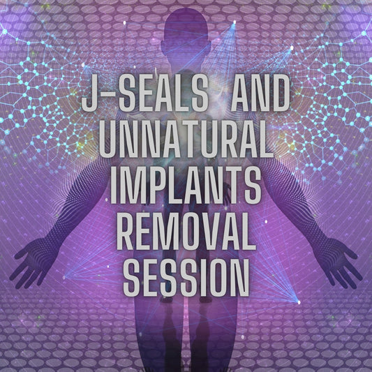 J-Seals & Unnatural Implants/Seals Removal