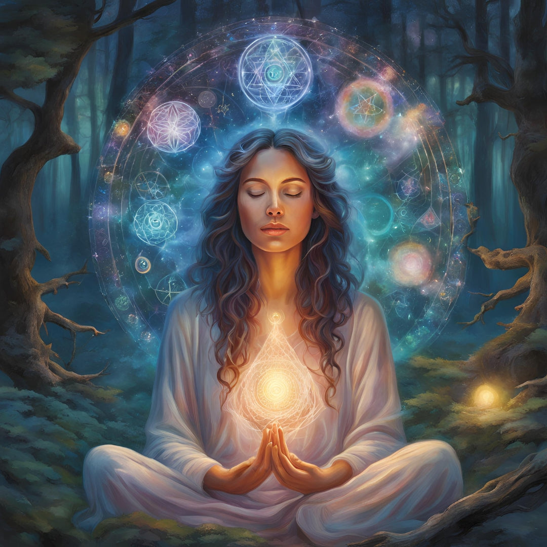 Psychic Protection and Energy Clearing Manual