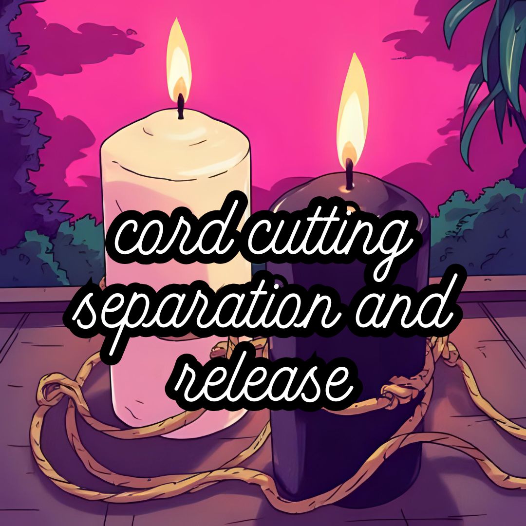 Separation & Release (Cord Cutting)