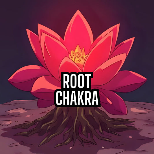 The Root Chakra | Muladhara