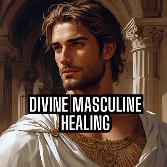 Divine Masculine Healing